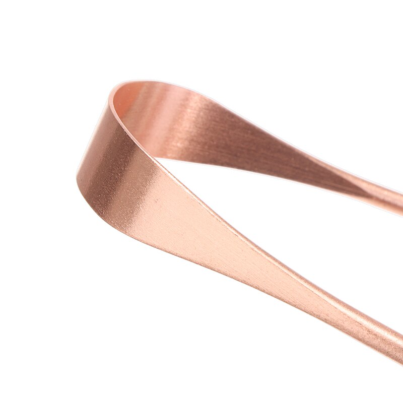 Copper Tongue Scraper – Ayurvedic Oral Care by Coppr