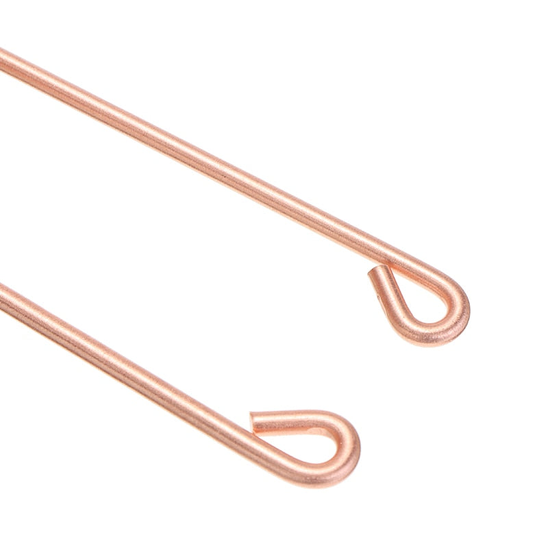 Copper Tongue Scraper – Ayurvedic Oral Care by Coppr