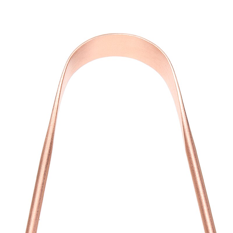 Copper Tongue Scraper – Ayurvedic Oral Care by Coppr