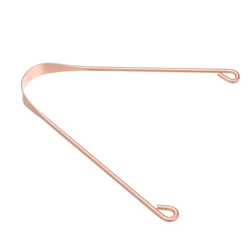 Copper Tongue Scraper – Ayurvedic Oral Care by Coppr
